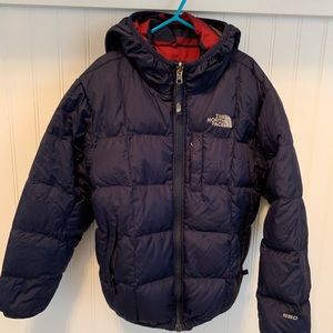 Boys North Face Coat